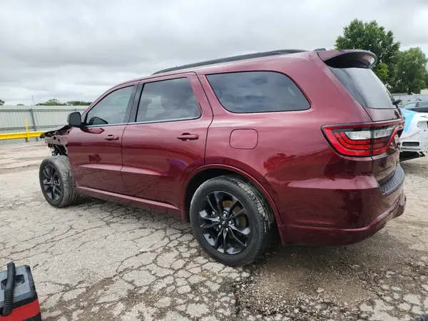 1C4SDHCT4PC589614 2023 DODGE DURANGO - Image 2