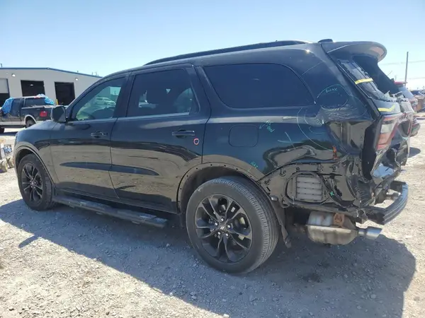1C4SDHCT4PC602166 2023 DODGE DURANGO - Image 2