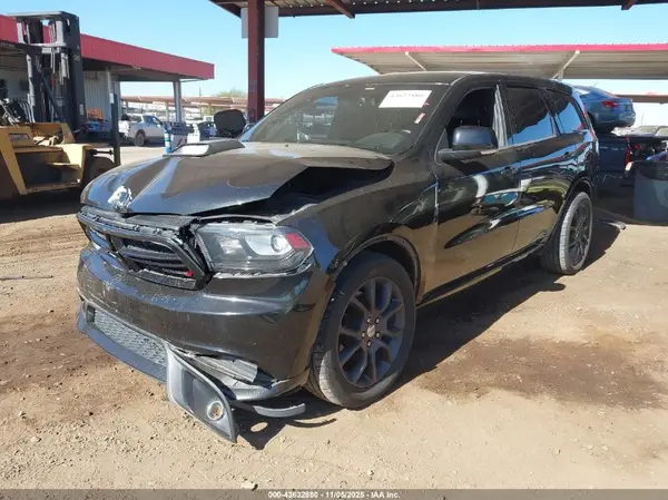 1C4SDHCT5GC484208 2016 DODGE DURANGO - Image 2