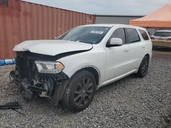 1C4SDHCT5GC484225 2016 DODGE DURANGO - Image 1