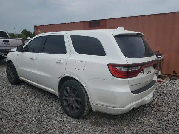 1C4SDHCT5GC484225 2016 DODGE DURANGO - Image 2