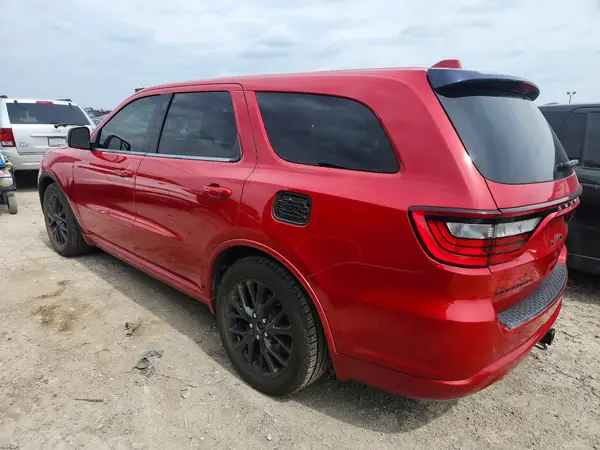 1C4SDHCT5GC502304 2016 DODGE DURANGO - Image 2