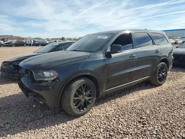 1C4SDHCT5GC502576 2016 DODGE DURANGO - Image 1
