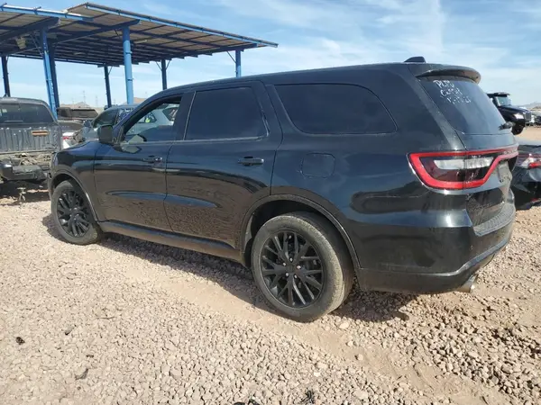 1C4SDHCT5GC502576 2016 DODGE DURANGO - Image 2