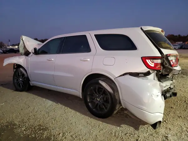 1C4SDHCT5HC609693 2017 DODGE DURANGO - Image 2
