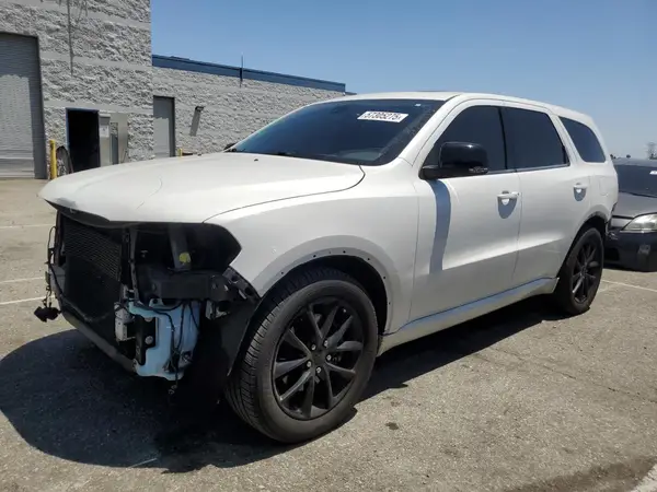 1C4SDHCT5HC660725 2017 DODGE DURANGO - Image 1