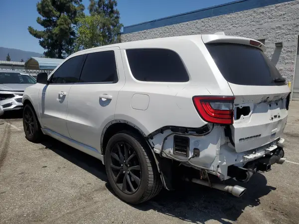 1C4SDHCT5HC660725 2017 DODGE DURANGO - Image 2