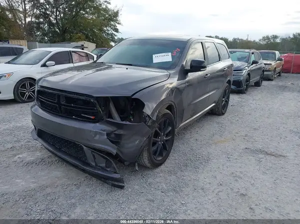 1C4SDHCT5HC675340 2017 DODGE DURANGO - Image 2