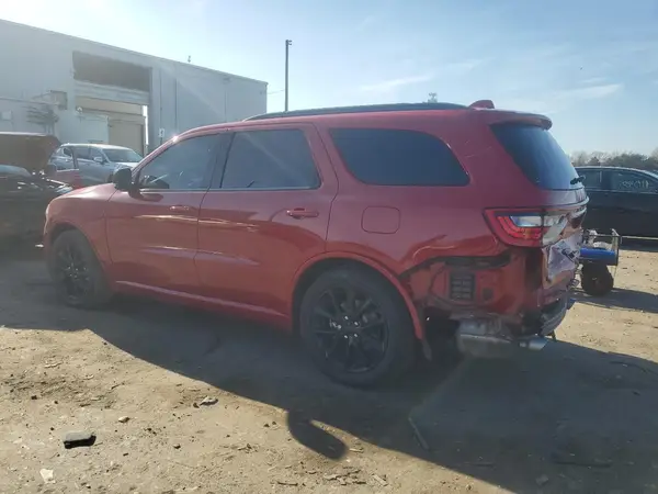 1C4SDHCT5HC690288 2017 DODGE DURANGO - Image 2