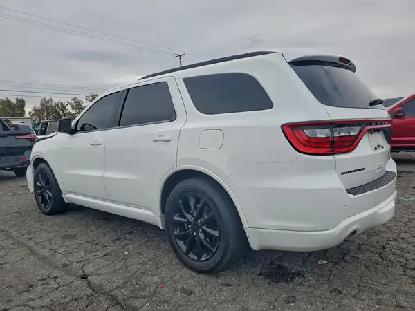 1C4SDHCT5HC757777 2017 DODGE DURANGO - Image 2