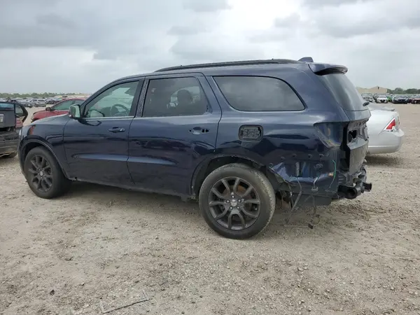 1C4SDHCT5HC936594 2017 DODGE DURANGO - Image 2