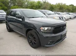 1C4SDHCT5HC936644 2017 DODGE DURANGO