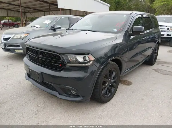 1C4SDHCT5HC936644 2017 DODGE DURANGO - Image 2