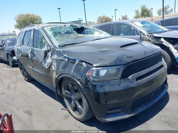 1C4SDHCT5JC133113 2018 DODGE DURANGO - Image 1