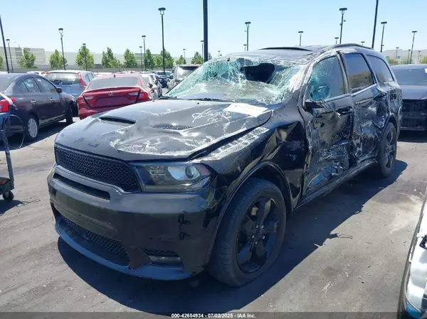 1C4SDHCT5JC133113 2018 DODGE DURANGO - Image 2
