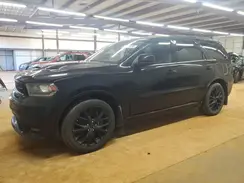 1C4SDHCT5JC154186 2018 DODGE DURANGO