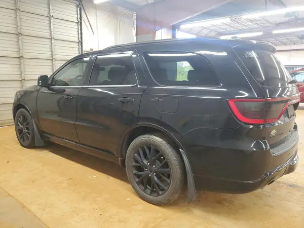 1C4SDHCT5JC154186 2018 DODGE DURANGO - Image 2