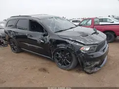 1C4SDHCT5JC186295 2018 DODGE DURANGO
