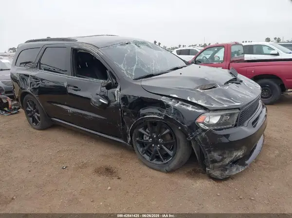 1C4SDHCT5JC186295 2018 DODGE DURANGO - Image 1