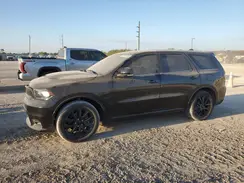 1C4SDHCT5JC186393 2018 DODGE DURANGO