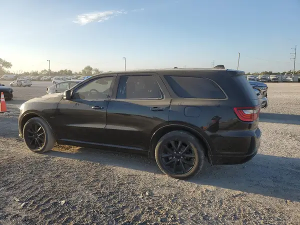 1C4SDHCT5JC186393 2018 DODGE DURANGO - Image 2