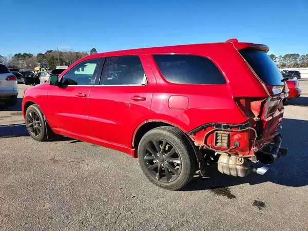 1C4SDHCT5JC254854 2018 DODGE DURANGO - Image 2