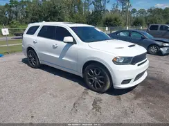 1C4SDHCT5JC366487 2018 DODGE DURANGO