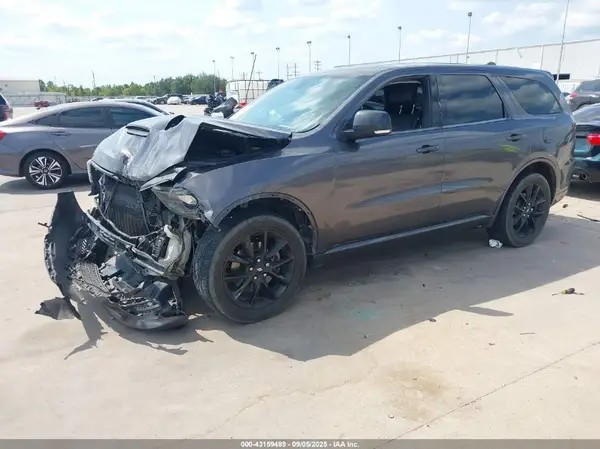 1C4SDHCT5JC370071 2018 DODGE DURANGO - Image 2