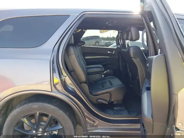 1C4SDHCT5JC370071 2018 DODGE DURANGO - Image 8