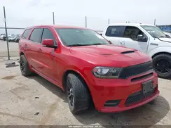 1C4SDHCT5JC412786 2018 DODGE DURANGO