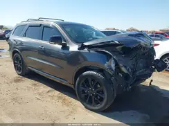 1C4SDHCT5JC434173 2018 DODGE DURANGO