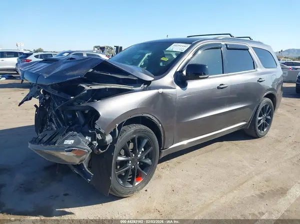1C4SDHCT5JC434173 2018 DODGE DURANGO - Image 2