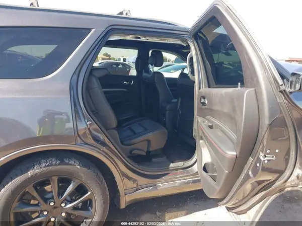 1C4SDHCT5JC434173 2018 DODGE DURANGO - Image 8