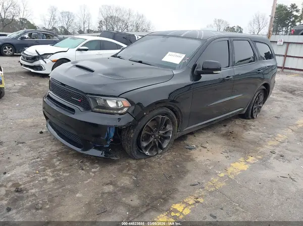 1C4SDHCT5KC581403 2019 DODGE DURANGO - Image 2