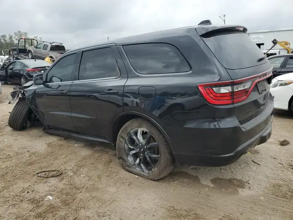 1C4SDHCT5KC622659 2019 DODGE DURANGO - Image 2