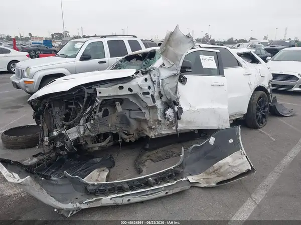 1C4SDHCT5KC647576 2019 DODGE DURANGO - Image 2