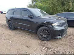 1C4SDHCT5KC663034 2019 DODGE DURANGO