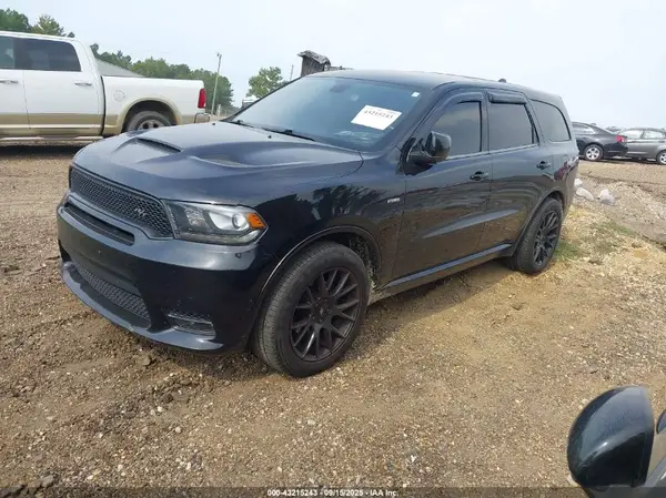 1C4SDHCT5KC663034 2019 DODGE DURANGO - Image 2