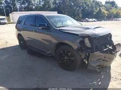 1C4SDHCT5KC802093 2019 DODGE DURANGO