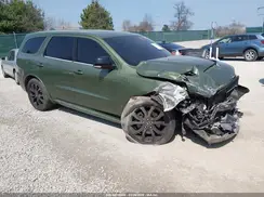 1C4SDHCT5KC827222 2019 DODGE DURANGO