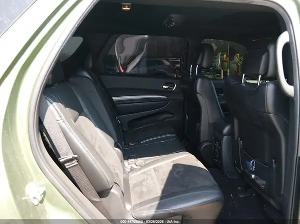 1C4SDHCT5KC827222 2019 DODGE DURANGO - Image 8