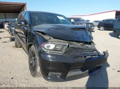 1C4SDHCT5KC852766 2019 DODGE DURANGO