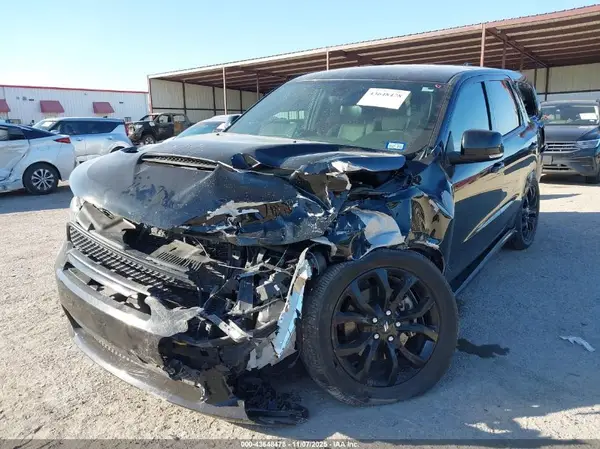 1C4SDHCT5KC852766 2019 DODGE DURANGO - Image 2