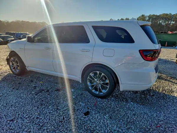 1C4SDHCT5LC114273 2020 DODGE DURANGO - Image 2