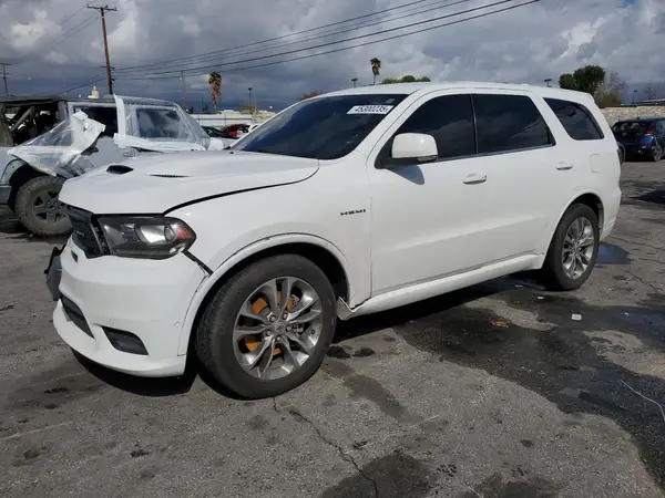 1C4SDHCT5LC116315 2020 DODGE DURANGO - Image 1