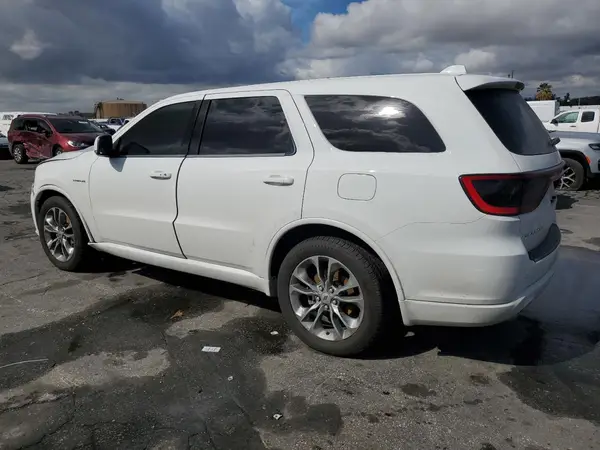 1C4SDHCT5LC116315 2020 DODGE DURANGO - Image 2
