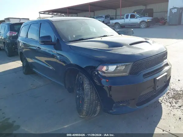1C4SDHCT5LC142123 2020 DODGE DURANGO - Image 1