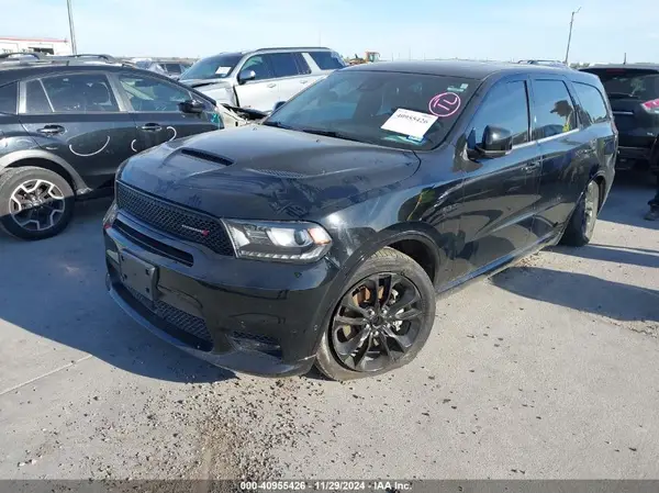 1C4SDHCT5LC142123 2020 DODGE DURANGO - Image 2