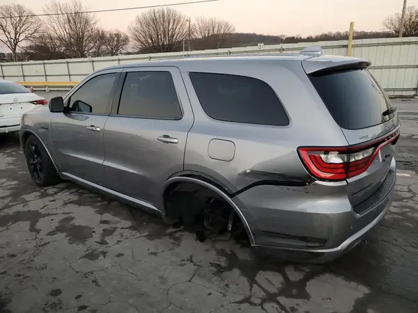 1C4SDHCT5LC154871 2020 DODGE DURANGO - Image 2