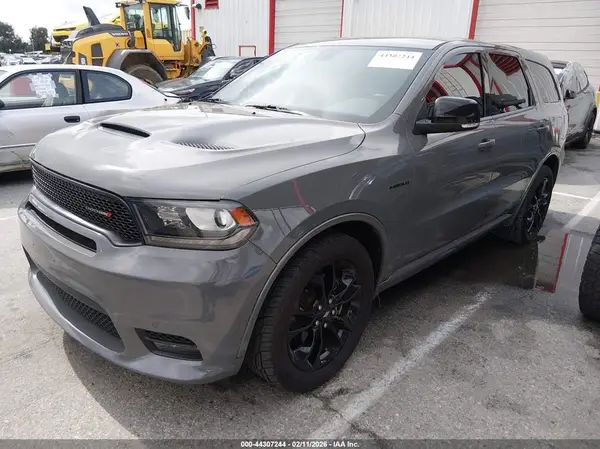 1C4SDHCT5LC186011 2020 DODGE DURANGO - Image 2